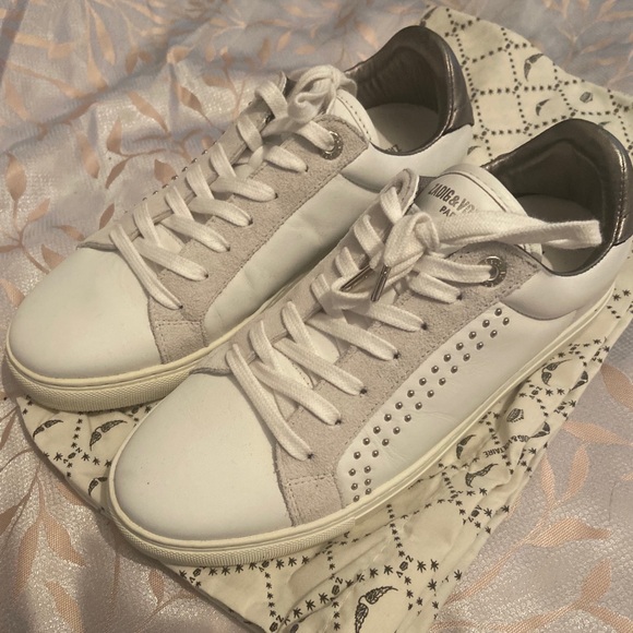 Zadig and Voltare sneakers - Picture 2 of 4